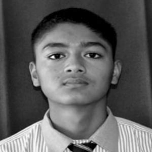 Daksh Rawat
(Angel's Academy SR. Sec. School)