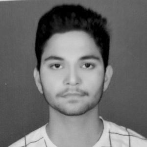 Mihir Sharma
(Maa Saraswati Public School)